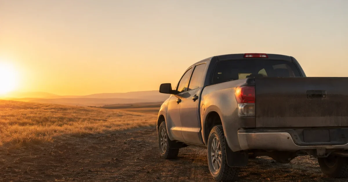 Donate Your Truck in Michigan and Make a Difference